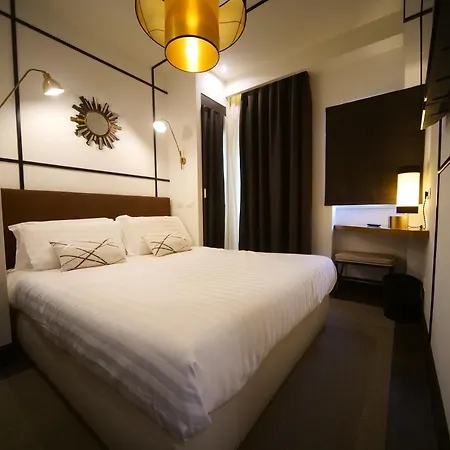Relais Luxury Corso Hotel Rome Exterior photo