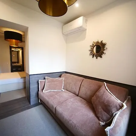 Relais Luxury Corso Hotel Rome Buitenkant foto