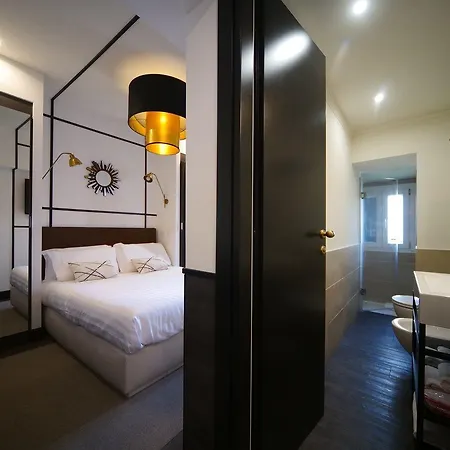 Relais Luxury Corso Hotel Rome Buitenkant foto