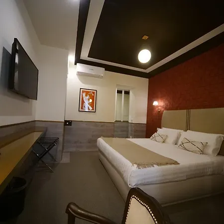 Relais Luxury Corso Hotel Rome Exterior photo