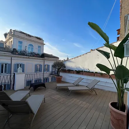 Relais Luxury Corso Hotel Rome Exterior photo