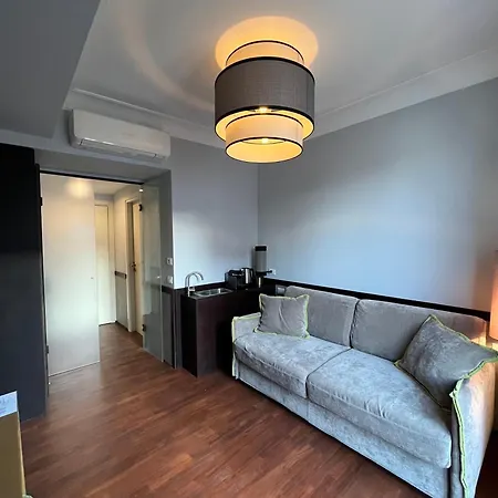 Relais Luxury Corso Hotel Rome Exterior photo