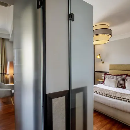 Relais Luxury Corso Hotel Rome Exterior photo