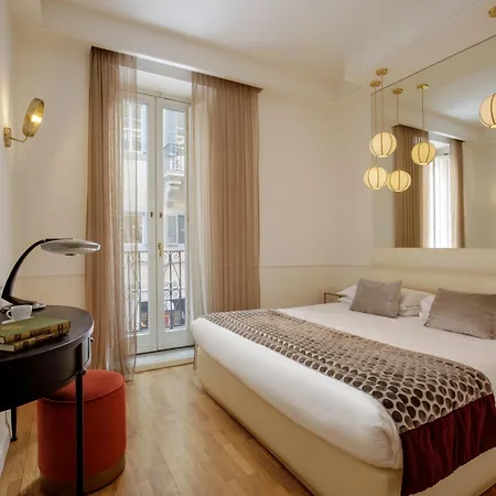 Relais Luxury Corso Hotel Rome Exterior photo