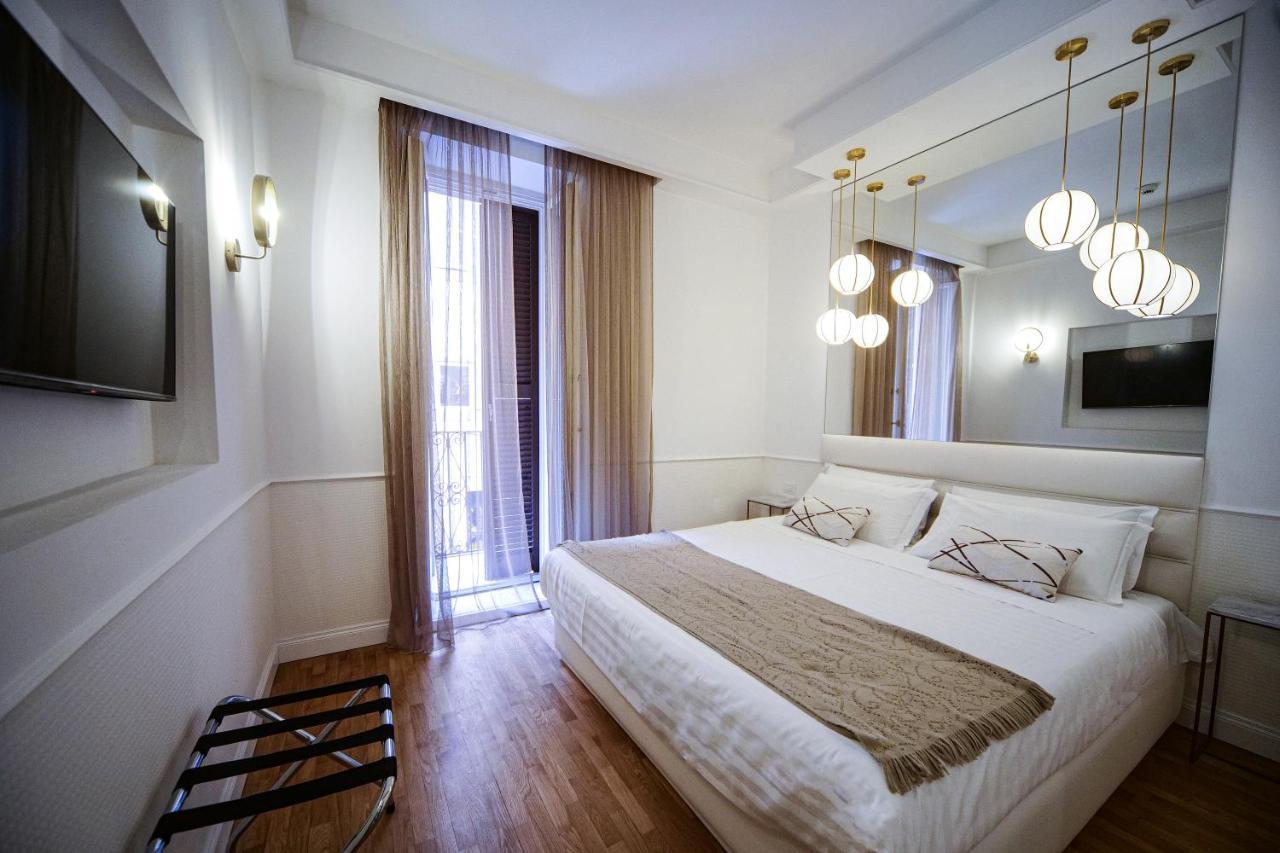 Relais Luxury Corso Pensión 2*