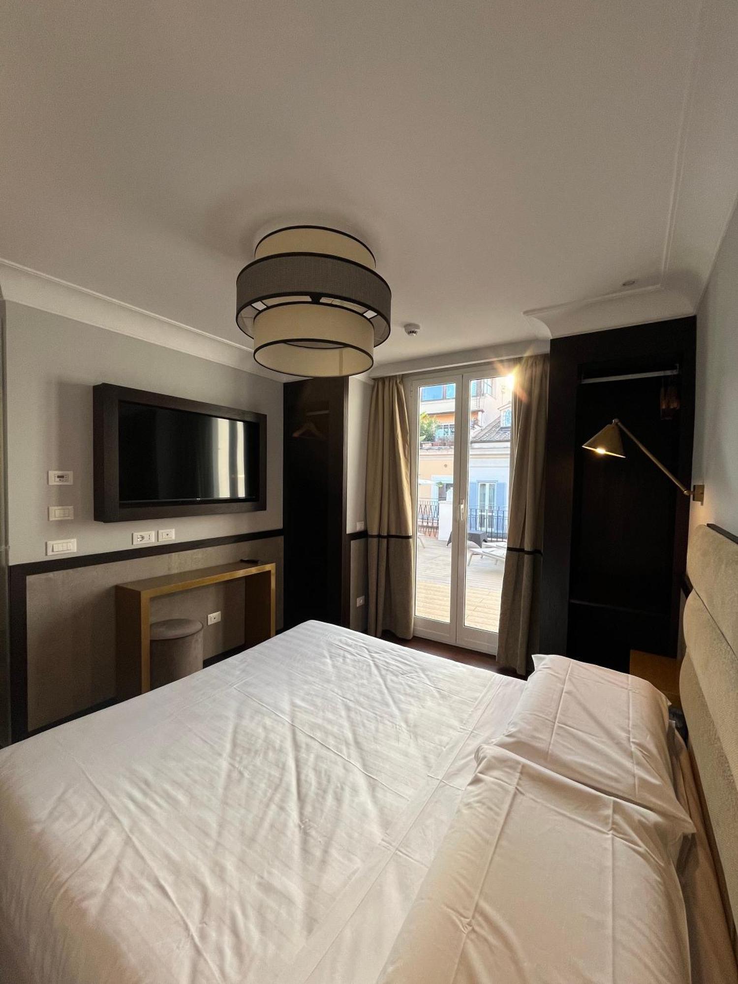 Relais Luxury Corso Maison d'hôtes Rome