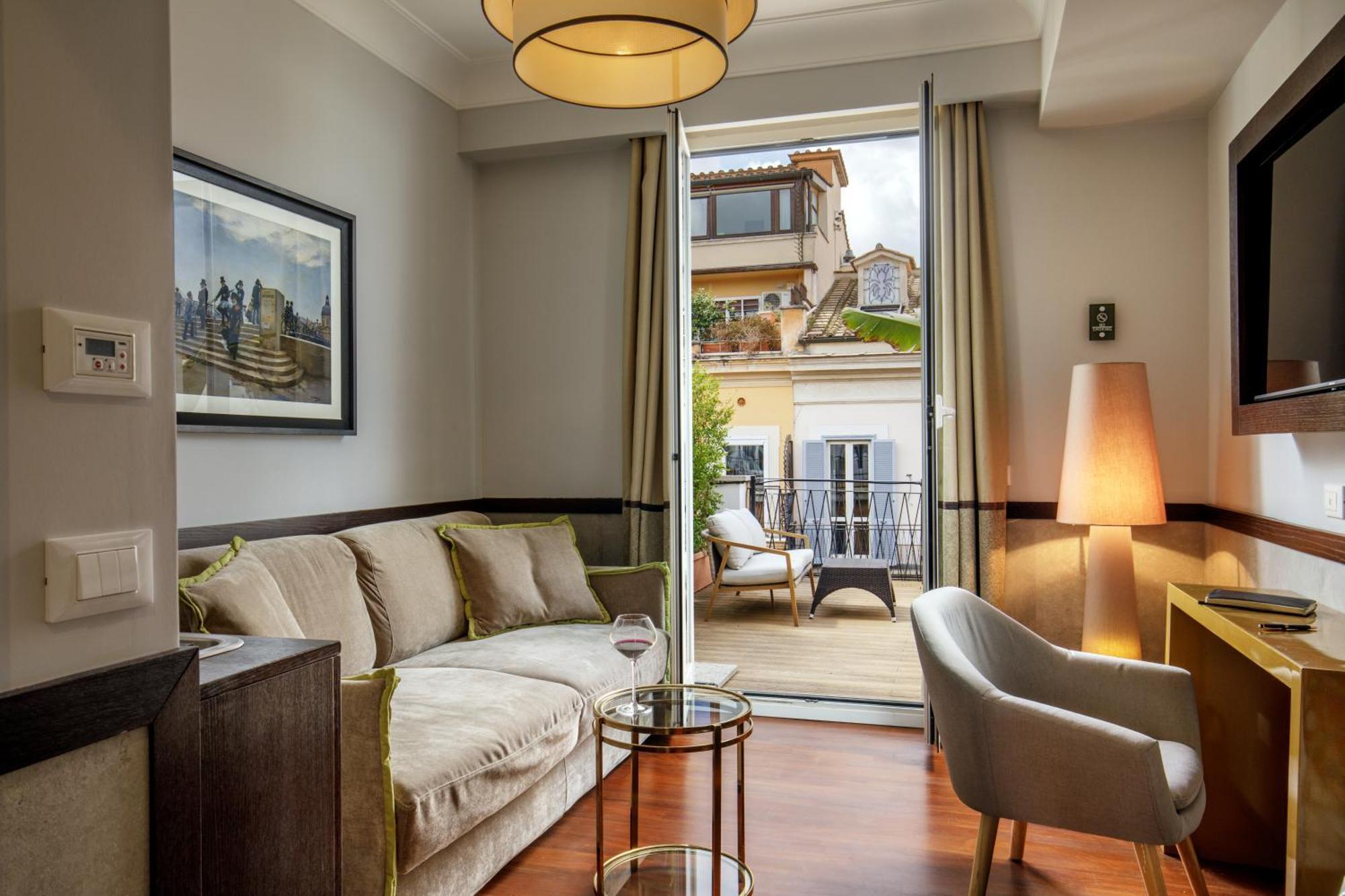 Relais Luxury Corso Roma