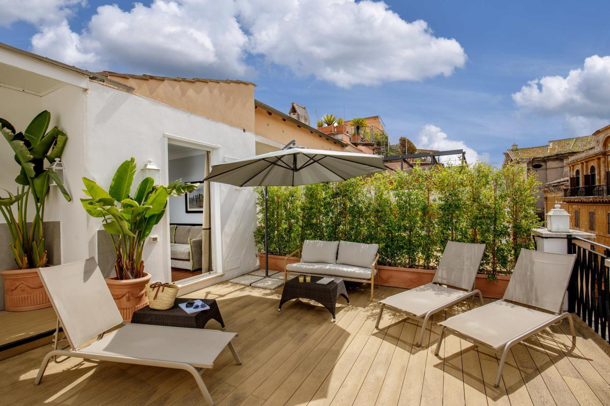 Guest house Relais Luxury Corso 2*