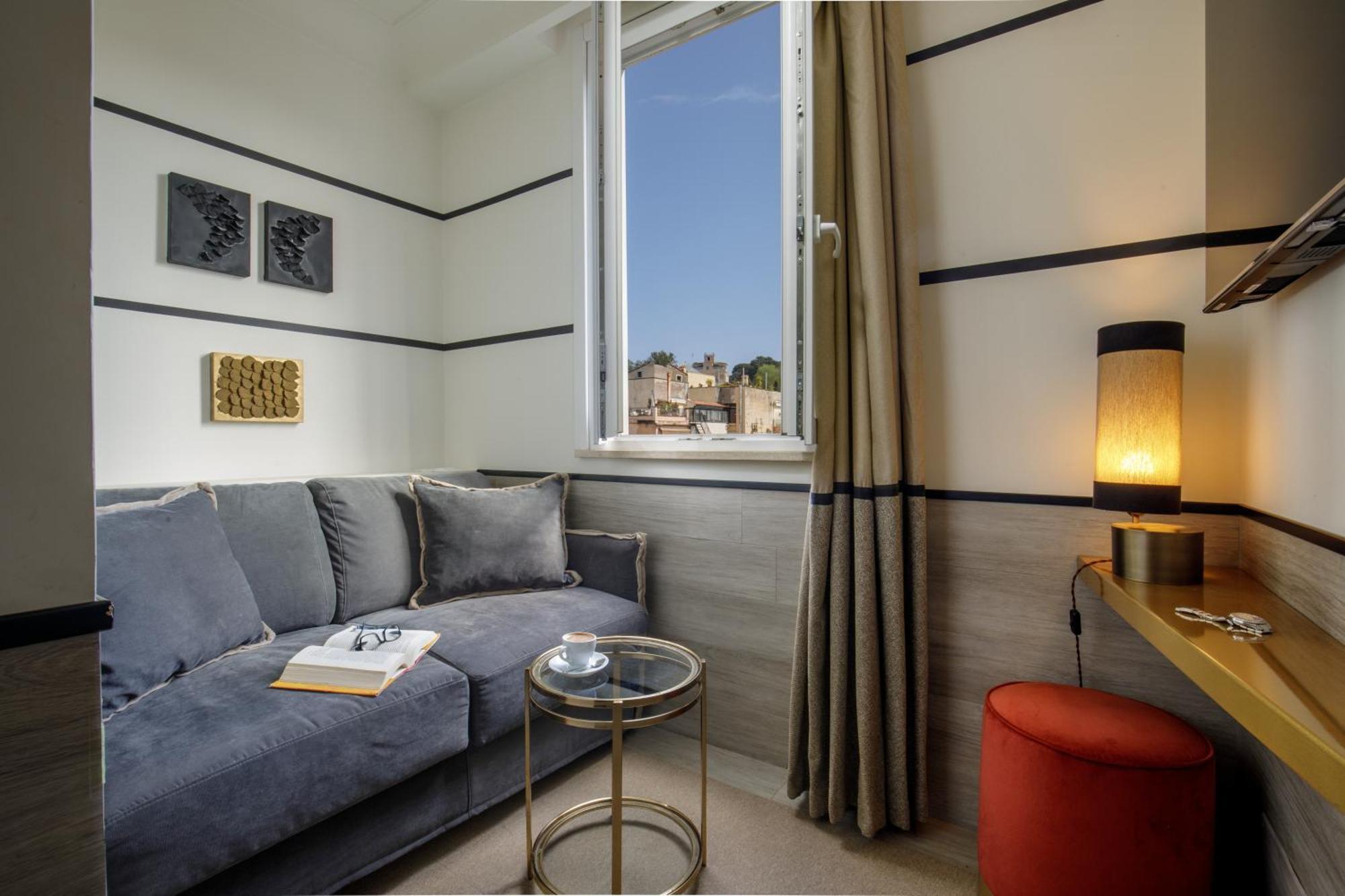 Relais Luxury Corso Casa de hóspedes Roma