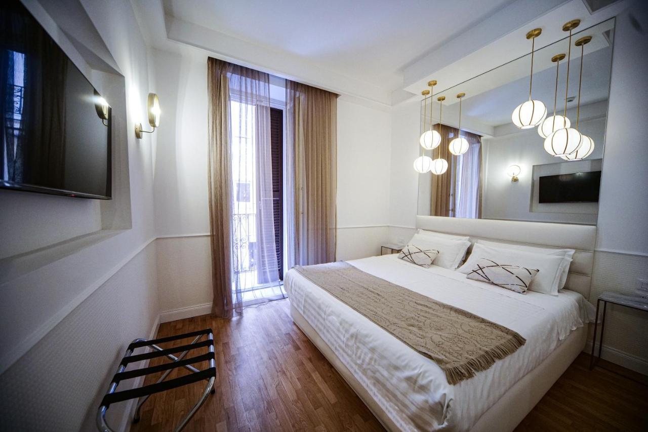 Relais Luxury Corso 2* Rom