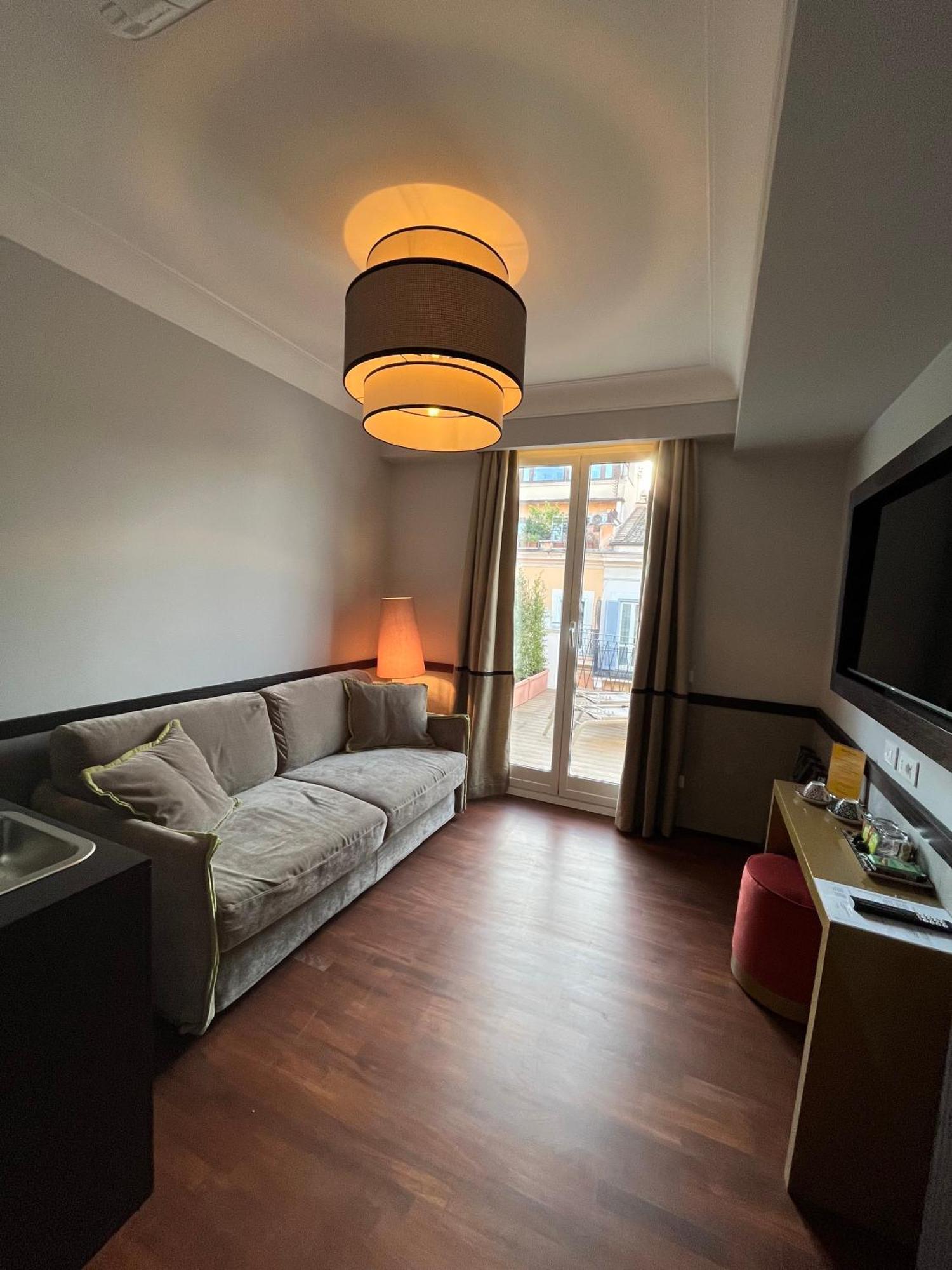 Gasthof Relais Luxury Corso Rom